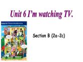 Unit6SectionAGrammarFocus-3c课件人教版七年级英语下册