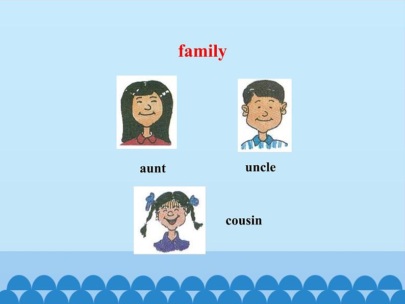 冀教版（三起）英语七年级上册 Unit 5  Family and Home-Lesson 26_（课件）05