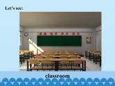 冀教版（三起）英語七年級上冊 Unit 1  School and Friends-Lesson 3_（課件）