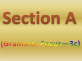 Unit6SectionAGrammarFocus-3c课件人教版七年级英语下册