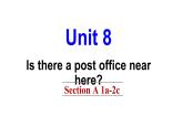 Unit8SectionA（1a-2c）课件人教版七年级英语下册