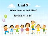 Unit9SectionA1a-1c课件人教版七年级英语下册