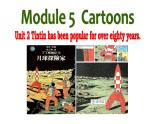 Module5CartoonsUnit2writing写作课课件外研版八年级英语下册