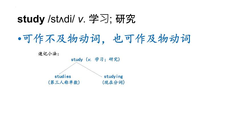 Unit6SectionB词汇讲解课件人教版英语七年级下册第7页