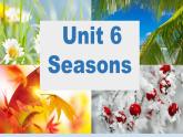 冀教版（三起）英语七年级下册 Unit 6  Seasons-Lesson 36 Spring in China（课件）