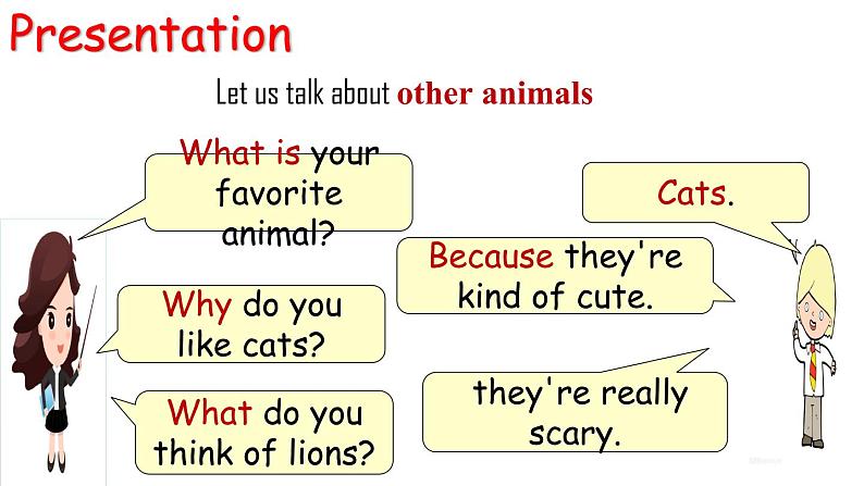 人教版七年级英语下册Unit 5 Section A Grammar Focus-3c课件07