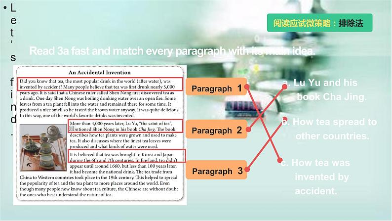 人教版九年级全册U6L4 阅读A课件第6页