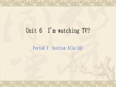Unit6SectionA(1a-2d)课件人教版七年级英语下册