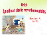 Unit6SectionA1a-2b课件人教版八年级下册英语