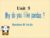 Unit5SectionB1a-2c课件人教版七年级英语下册