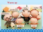 冀教版（三起）英语七年级上册 Unit 5  Family and Home-Lesson 25_（课件）