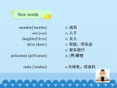 冀教版（三起）英语七年级上册 Unit 5  Family and Home-Lesson 25_（课件）