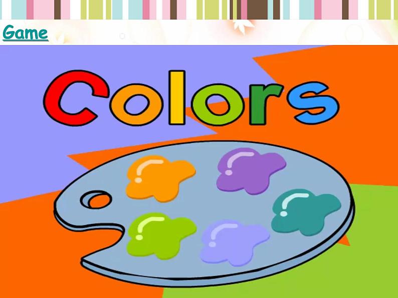 冀教版（三起）英语七年级上册 Unit 2  Colours and Clothes lesson8 Danny 's favourite colour（课件）第3页