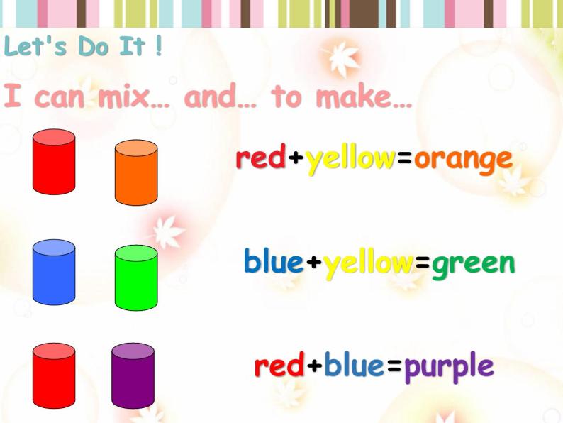 冀教版（三起）英语七年级上册 Unit 2  Colours and Clothes lesson8 Danny's favourite colour（课件）06