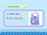 冀教版（三起）英语七年级上册 Unit 2  Colours and Clothes -Lesson 7 _（课件）