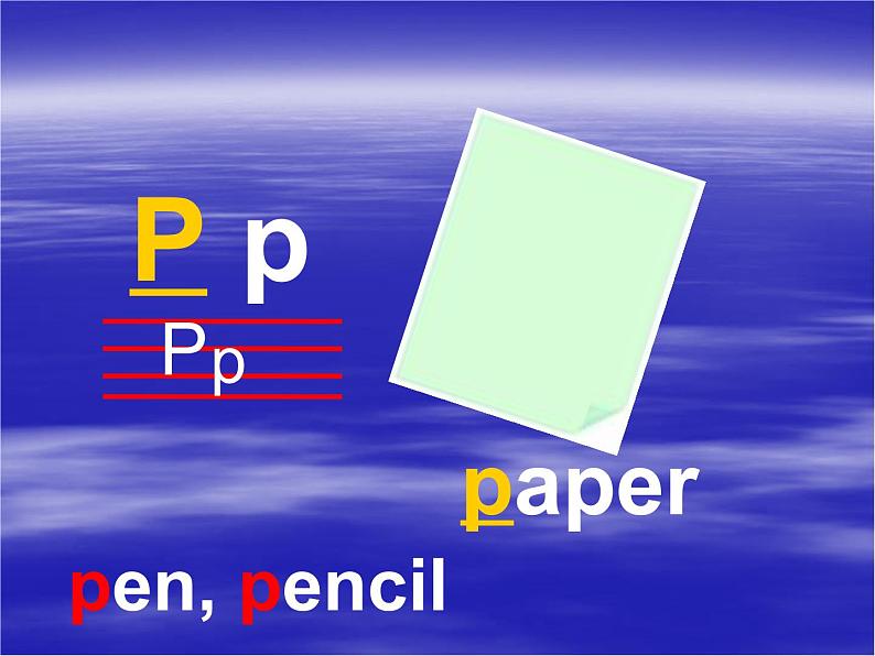 冀教版（三起）英语七年级上册 Unit 2  Colours and Clothes Red, Yellow, Blue（课件）04