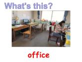 冀教版（三起）英語七年級上冊 Unit 1  School and FriendsLesson 3 Welcome to our school （課件）