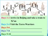 冀教版（三起）英语七年级下册 Unit 1  A Trip to the Silk Road-Lesson 2_（课件）