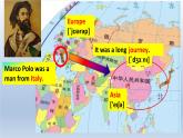 冀教版（三起）英语七年级下册 Unit 2 It's Show Time! Lesson 8 Marco Polo and the Silk Road（课件）