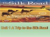 冀教版（三起）英语七年级下册 Unit 1  A Trip to the Silk RoadLesson 3 A Visit to Xi’an（课件）