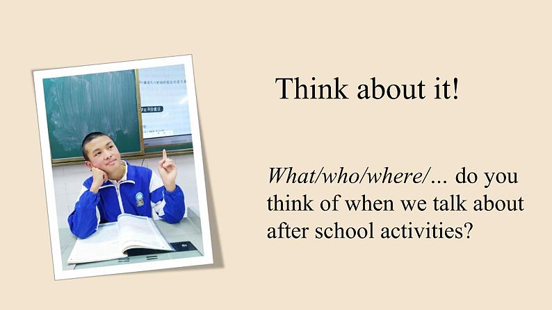 冀教版（三起）英语七年级下册 Unit 4  After-School Activities How was your weekend(1)（课件）02