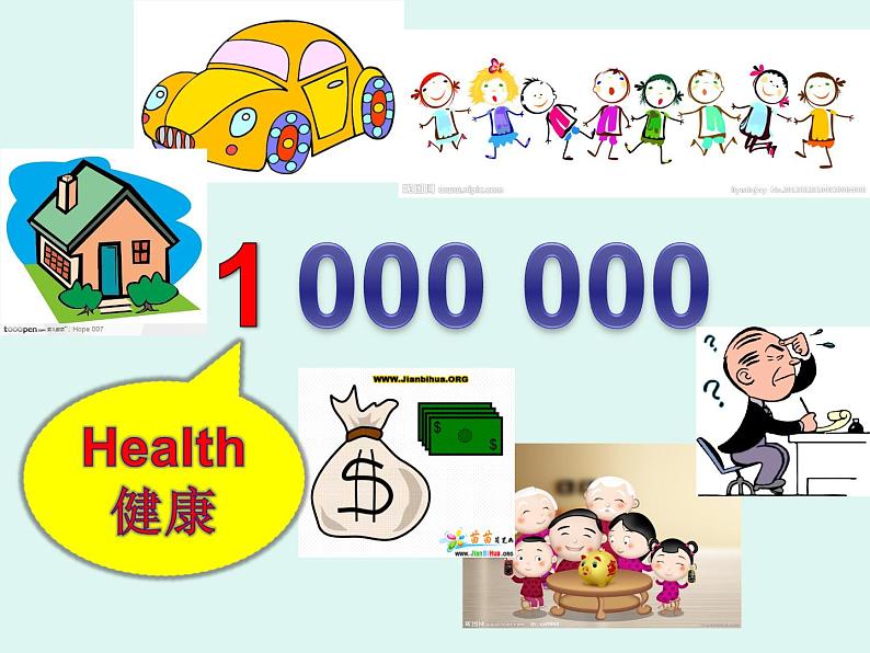 冀教版（三起）英语七年级下册 Unit 7 Sports and Good Health_Lesson38 Stay Healthy（课件）03