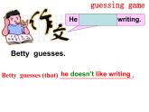 Module8Unit3languageinuse课件外研版八年级英语下