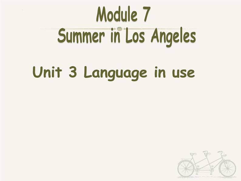 Module7unit3languageinuse课件外研版八年级英语下册第1页