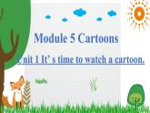 Module5Unit1课件外研版英语八年级下册