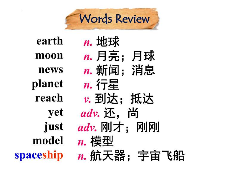 Module3Unit1听说课课件外研版八年级英语下册第2页