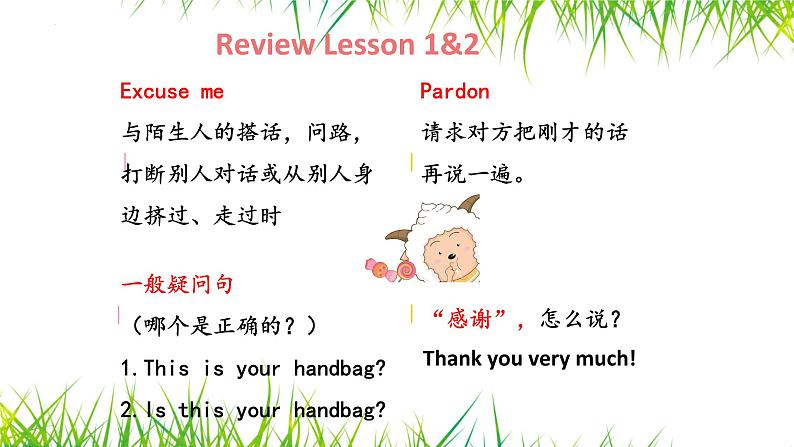 新概念英语第一册Lessons3-4课件第7页