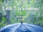Unit7SectionA2a-2d课件人教版七年级英语下册
