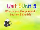 Unit5SectionB1a--1d课件人教版七年级英语下册