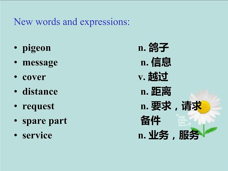 新概念第二册英语Lesson5课件03