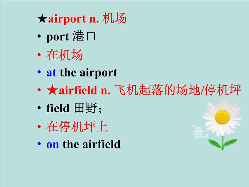 新概念第二册英语Lesson7课件第6页