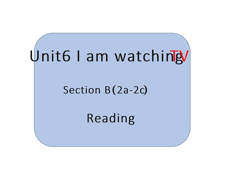 Unit6SectionB（2a-2c）课件人教版七年级下册英语第1页