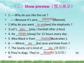 Unit5WhydoyoulikepandassectionAGrmmarFocus-3c课件人教新目标英语七年级下册