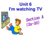Unit6SectionA2a-2d课件人教版七年级下册英语