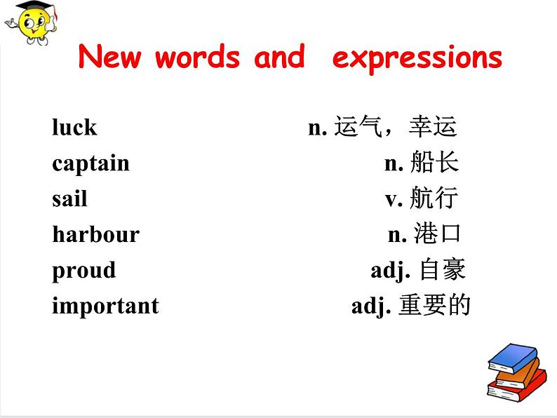 新概念第二册英语Lesson12课件03