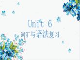 Unit6词汇与语法复习课件人教版英语七年级下册