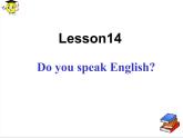 新概念第二册英语Lesson14课件