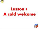 新概念第二册英语Lesson9课件