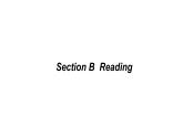 Unit 10 Section B Reading 3a-Self check-2021-2022学年人教版英语八年级下册课件