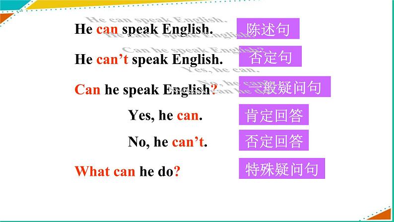 Unit1SectionA（Grammarfocus-3b）课件人教版七年级英语下册第8页