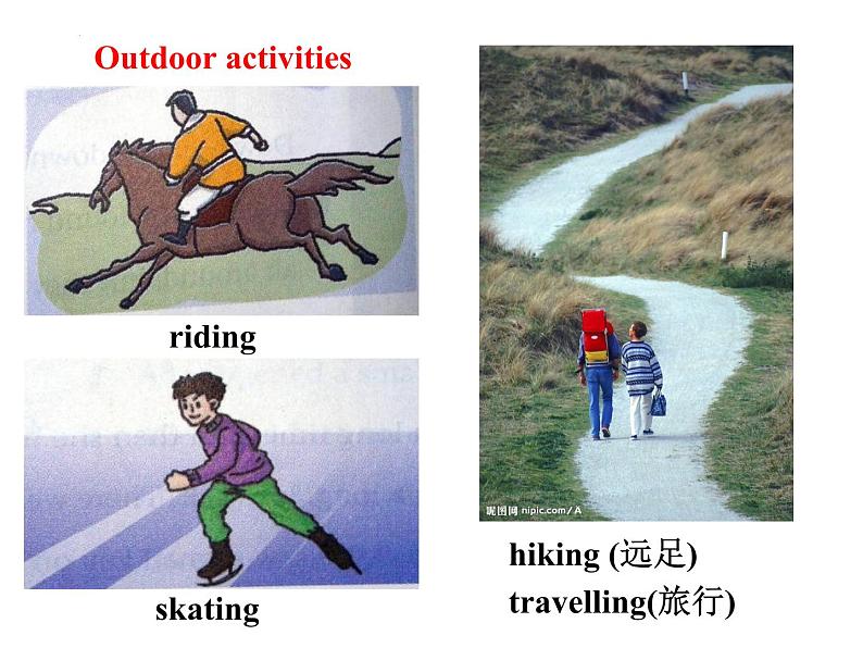 Unit6OutdoorfunReading(1)课件：牛津译林版七年级下册英语第3页