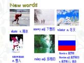 Unit7It’sraining.SectionB（3a-selfcheck）课件人教版七年级英语下册