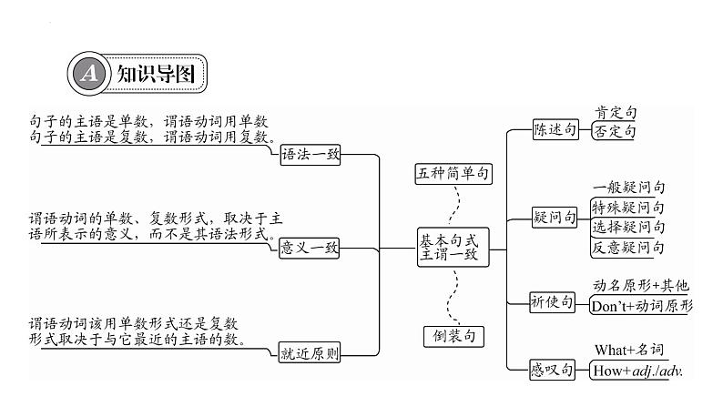 2022年天津市第一中学中考英语复习之主谓一致课件第5页