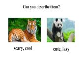 人教新目标七年级英语下册--Unit 5 Why do you like pandas.SectionB(1a-1e)课件+ 音音频