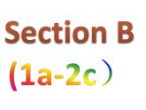 人教新目标七年级英语下册--Unit6 I'm watching TV.Section B(1a-2c)课件+ 音频
