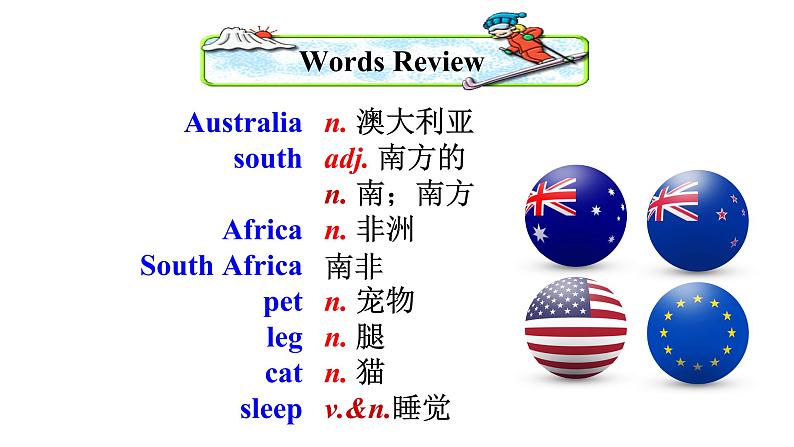 人教新目标七年级英语下册--Unit 5 Why do you like pandas.SectionA(1a-2d)课件+ 音音频06